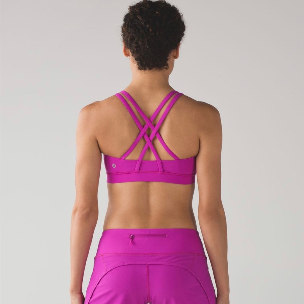 Lululemon Energize Bra